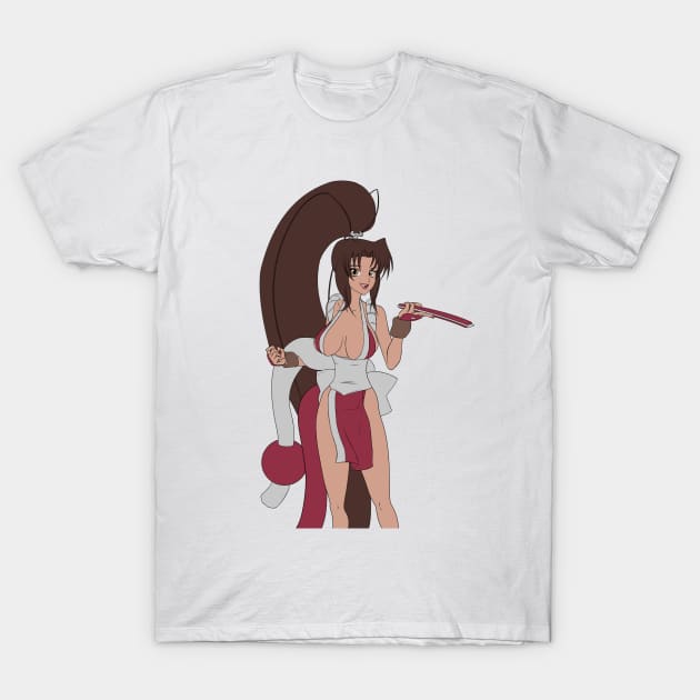 Mai T-Shirt by RFillustrations